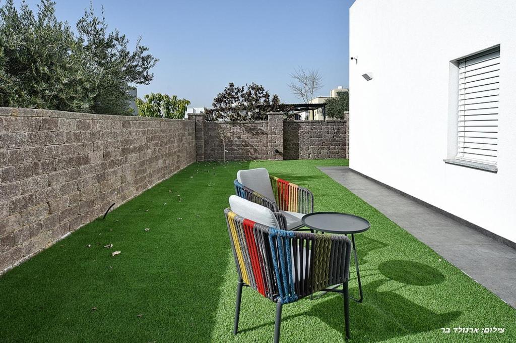 סוויטה חדשה ויפהיפיה Apartment Hagoshrim Exterior photo